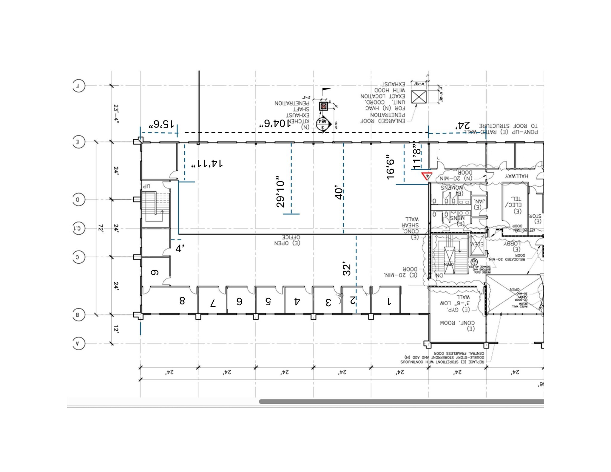 3200 Patrick Henry Dr, Santa Clara, CA for lease Site Plan- Image 1 of 13
