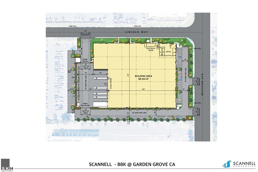 11311 Western Ave, Garden Grove, CA for lease - Building Photo - Image 3 of 3
