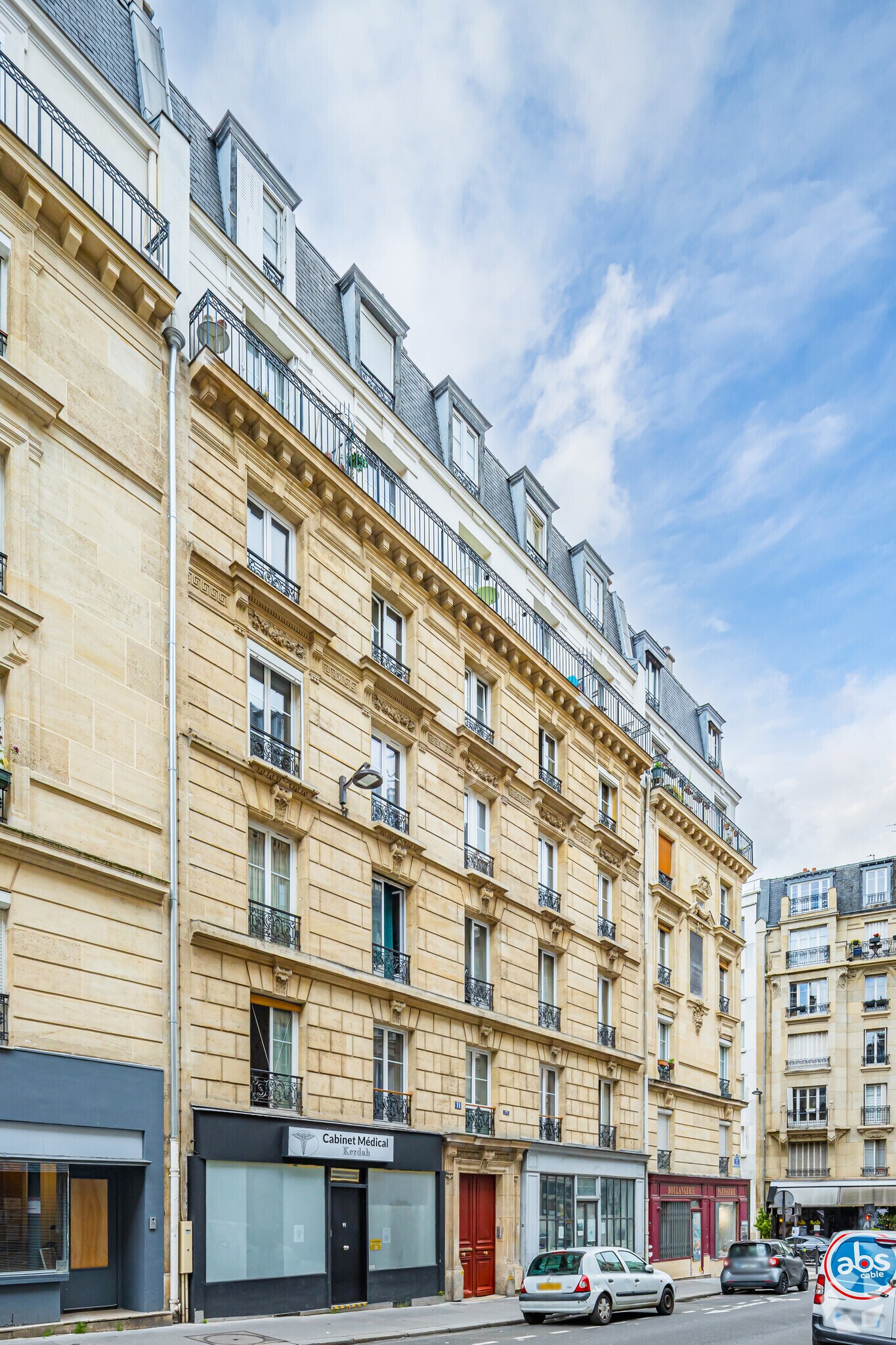 11 Rue De Madagascar, Paris for sale Primary Photo- Image 1 of 13