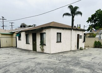 Plus de détails pour 3114 Peck Rd, El Monte, CA - Vente au détail à vendre