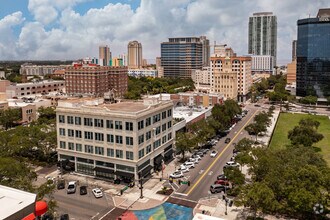 475 Central Ave, Saint Petersburg, FL - AERIAL  map view