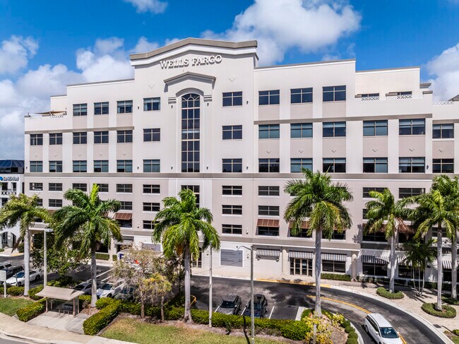Plus de détails pour 1675 N Military Trl, Boca Raton, FL - Bureau à louer
