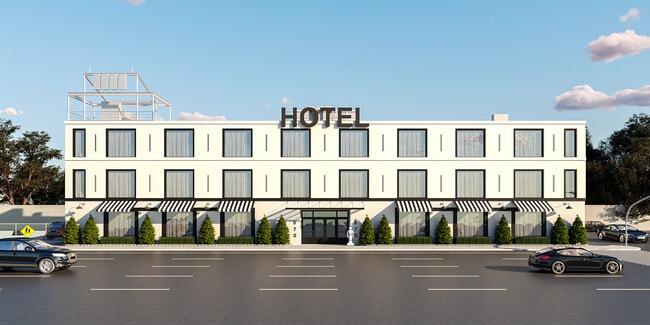 Plus de détails pour 570 Elmont Rd, Elmont, NY - Services hôteliers à vendre
