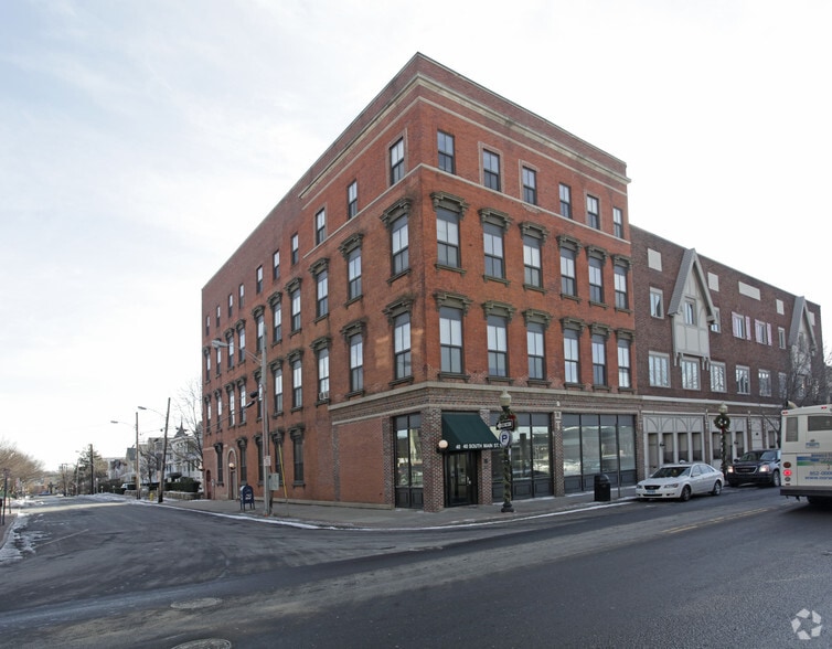 40 N Main St, Norwalk, CT for lease - Primary Photo - Image 1 of 2
