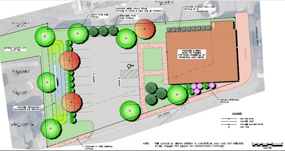 123 S Washington St, Easton, MD à louer - Photo du bâtiment - Image 2 de 2