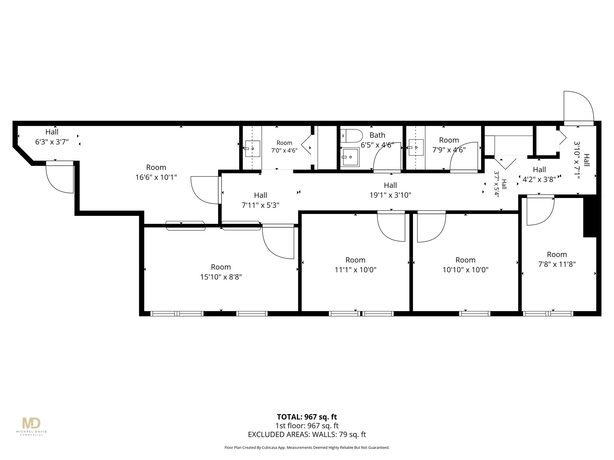 320 Phillips St, North Kingstown, RI for lease Floor Plan- Image 1 of 19