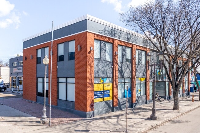 More details for 10130-10142 82nd Ave NW, Edmonton, AB - Office/Retail for Lease