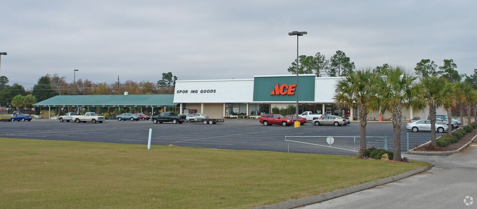 1700 Boulevard St, Orangeburg, SC à vendre - Photo du bâtiment - Image 2 de 2