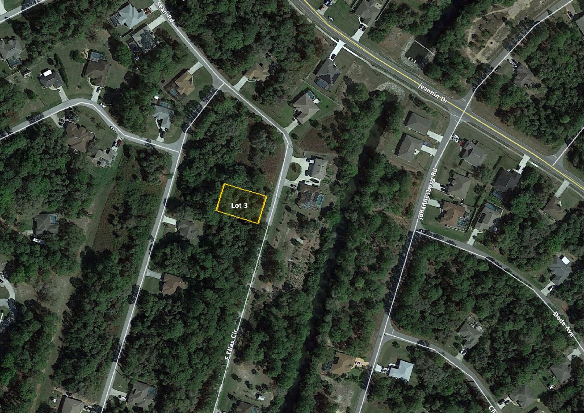 Elias Circle, North Port, FL à vendre Photo principale- Image 1 de 1