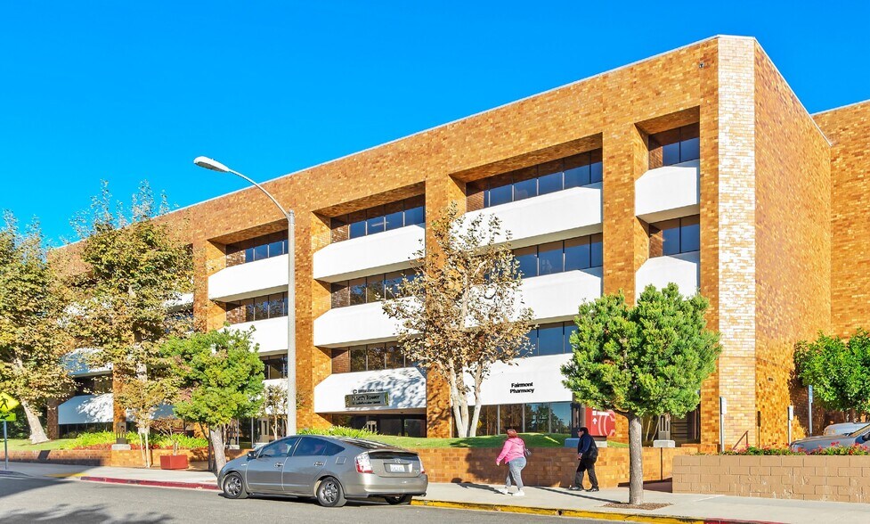 50 Bellefontaine St, Pasadena, CA à louer - Photo du bâtiment - Image 2 de 10