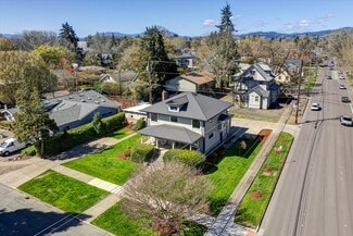 Plus de détails pour 340 NW 7th St, Corvallis, OR - Bureau à vendre