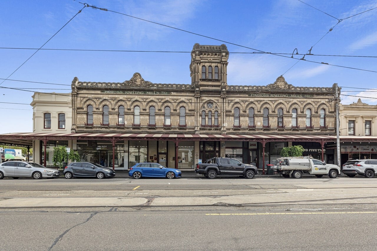 258-262 Park St, South Melbourne for lease Primary Photo- Image 1 of 3