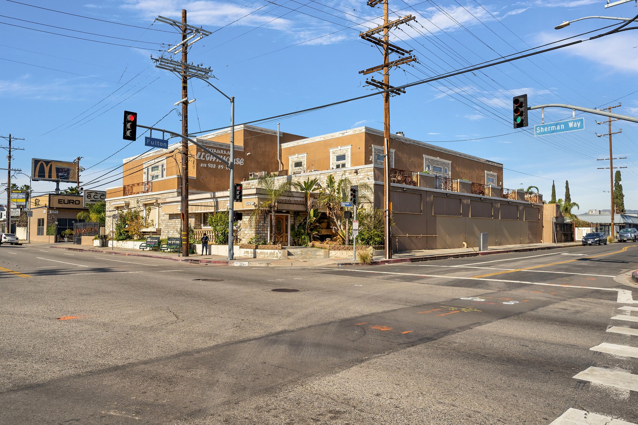 13311 Sherman Way, North Hollywood, CA for sale Building Photo- Image 1 of 1