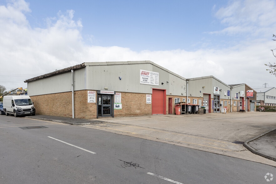 Bumpers Way, Chippenham for lease - Building Photo - Image 2 of 4