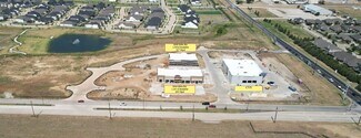 Plus de détails pour 8040 Gibbs Rd, Northlake, TX - Commerce de détail, Local d'activités à louer