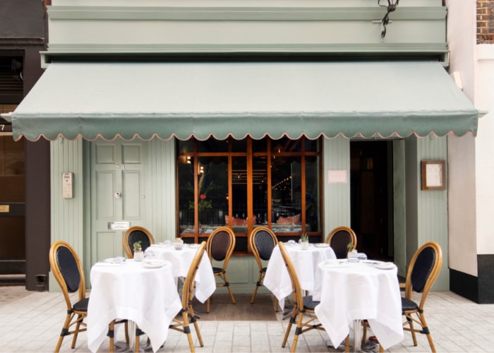 5 Pollen St, London for lease - Building Photo - Image 1 of 3