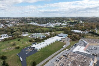 738 W Cypress St, Kennett Square, PA - AERIAL  map view