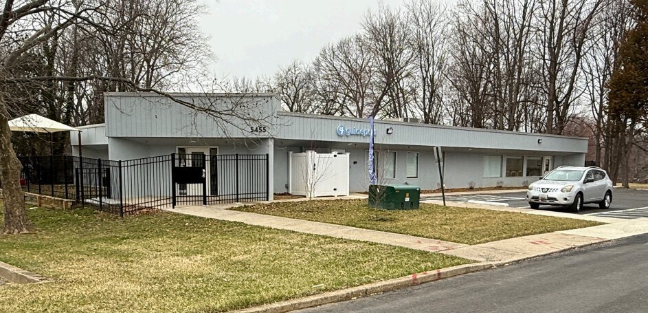 5455 Harpers Farm Rd, Columbia, MD à vendre Photo du bâtiment- Image 1 de 8