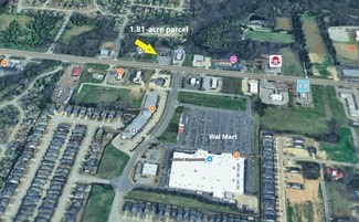 More details for 6665 Us-64 Hwy, Oakland, TN - Land for Sale