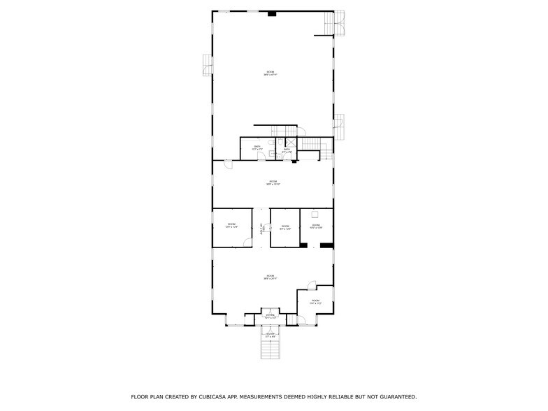 1081 Main St, Hopkinton, RI à vendre - Plan d’étage - Image 3 de 32