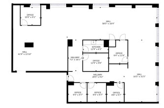 2021 K St NW, Washington, DC for lease Interior Photo- Image 1 of 1