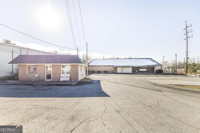 2644 Montpelier Ave, Macon-Bibb, GA à vendre - Photo du bâtiment - Image 2 de 33