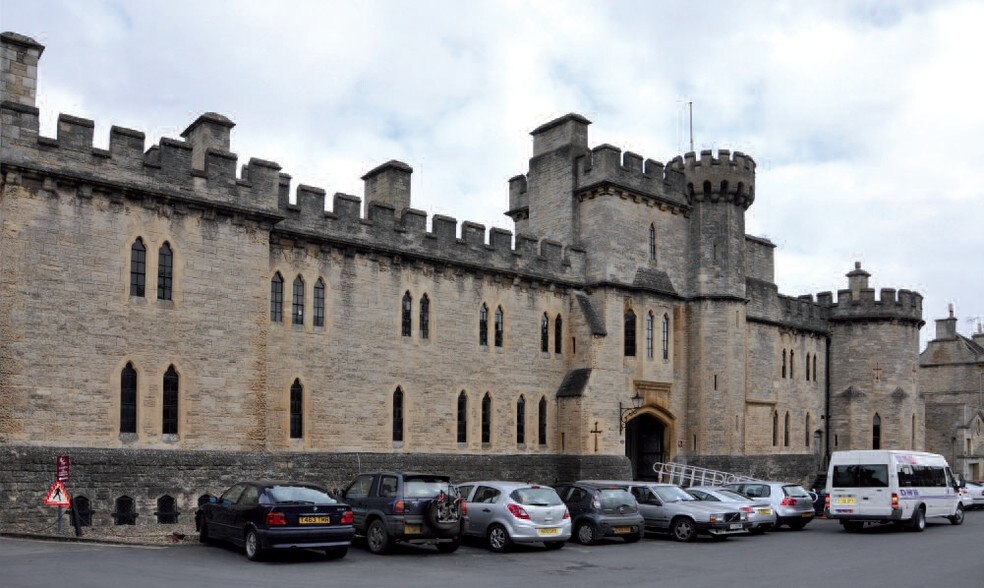 Cecily Hill, Cirencester à louer - Photo du bâtiment - Image 2 de 17