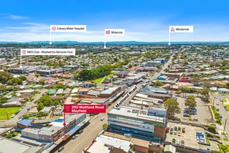 250 Maitland Rd, Mayfield Newcastle, NSW - Aérien  Vue de la carte - Image1