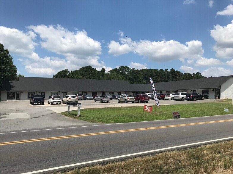 461 Capshaw Rd NW, Madison, AL for lease - Building Photo - Image 3 of 4