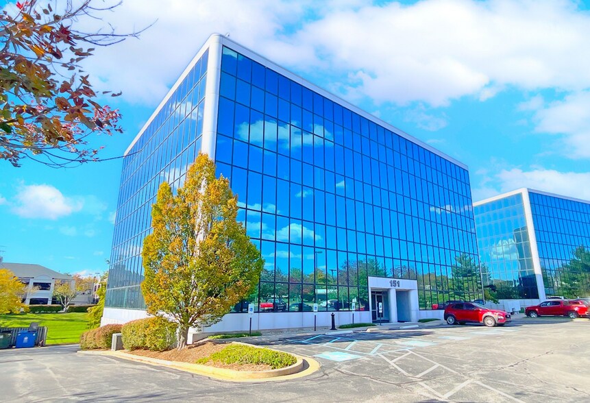 151 N Eagle Creek Dr, Lexington, KY à louer - Photo du bâtiment - Image 2 de 12