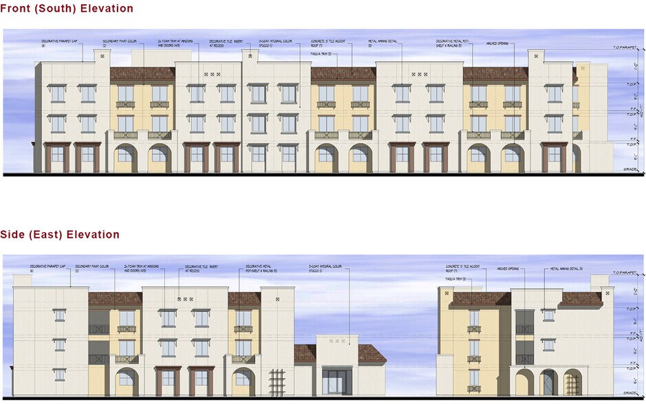 N 6th Ave, Upland, CA à vendre - Photo du bâtiment - Image 2 de 6