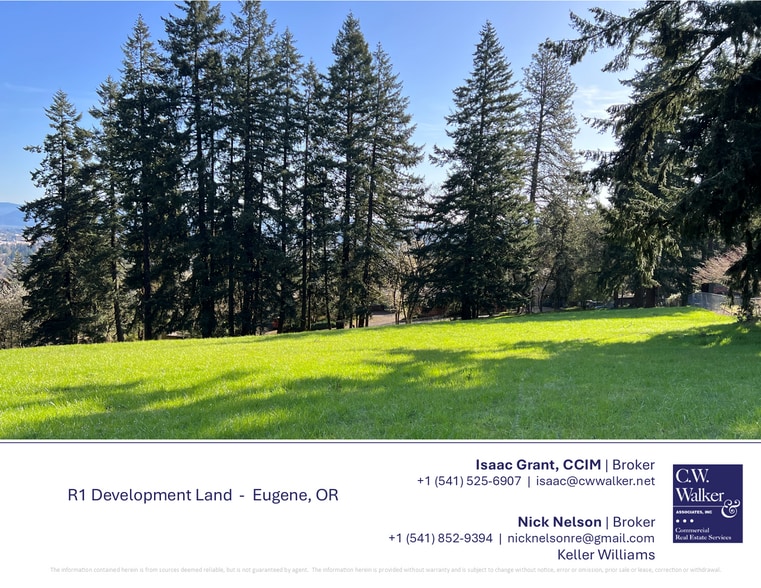 McLean Blvd, Eugene, OR for sale - Building Photo - Image 3 of 3