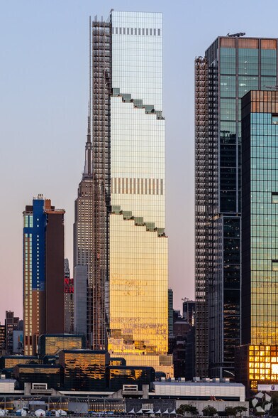 66 Hudson Blvd, New York, NY à louer - Photo du bâtiment - Image 3 de 18