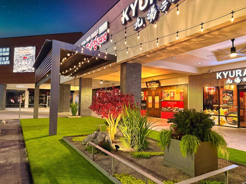 9100-9188 Bellaire Blvd, Houston, TX for lease - Building Photo - Image 3 of 6