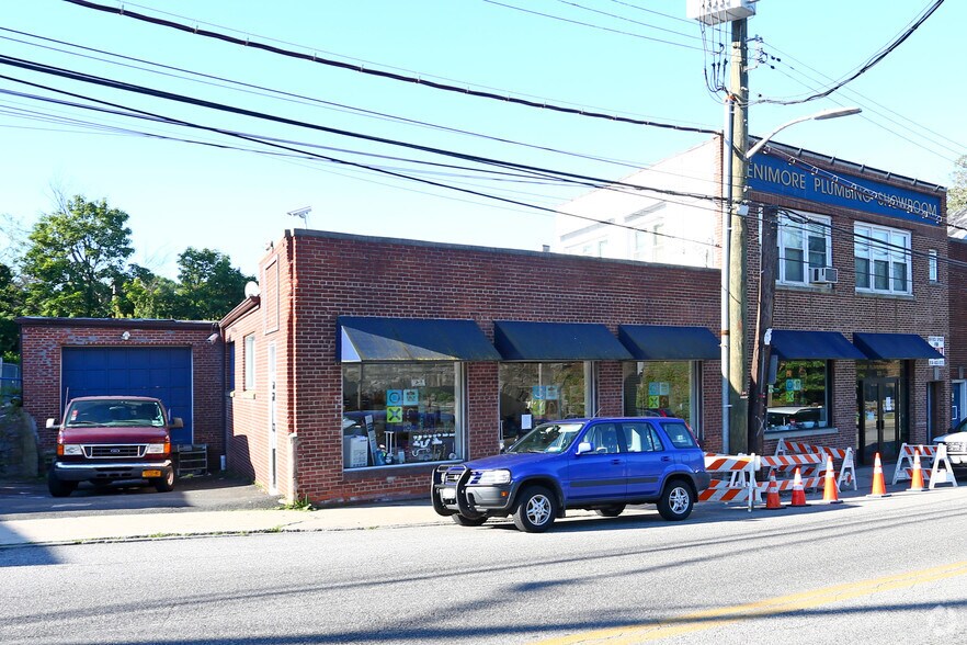 313 Halstead Ave, Mamaroneck, NY à vendre - Photo du bâtiment - Image 2 de 5