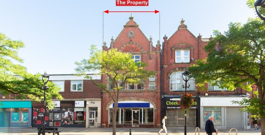 19 Boothferry Rd, Goole à vendre Photo principale- Image 1 de 1