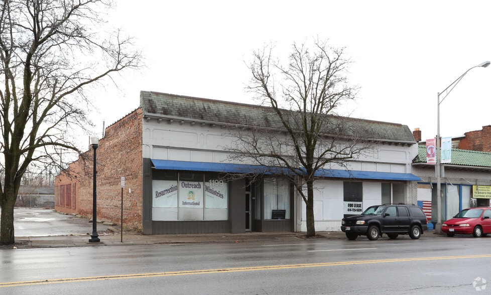 1199-1201 W Broad St, Columbus, OH for sale - Building Photo - Image 2 of 25