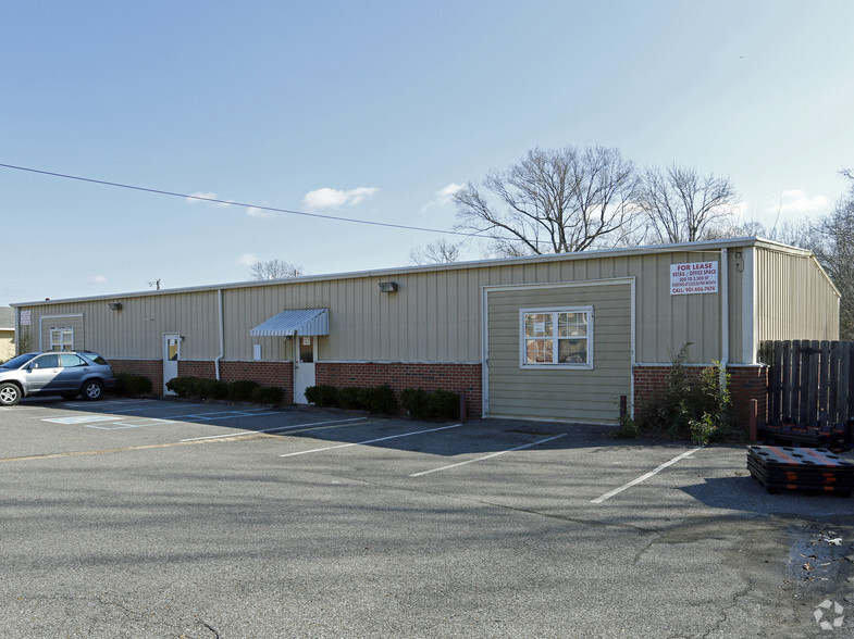 5932 Highway 51, Southaven, MS for sale - Primary Photo - Image 1 of 1