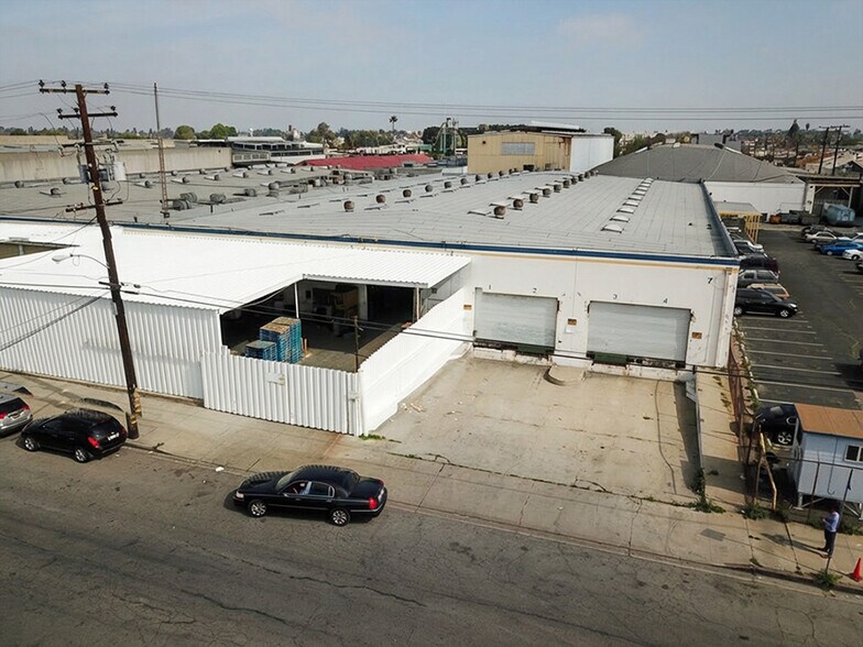 507-531 E Euclid Ave, Compton, CA à louer - Photo du bâtiment - Image 3 de 5