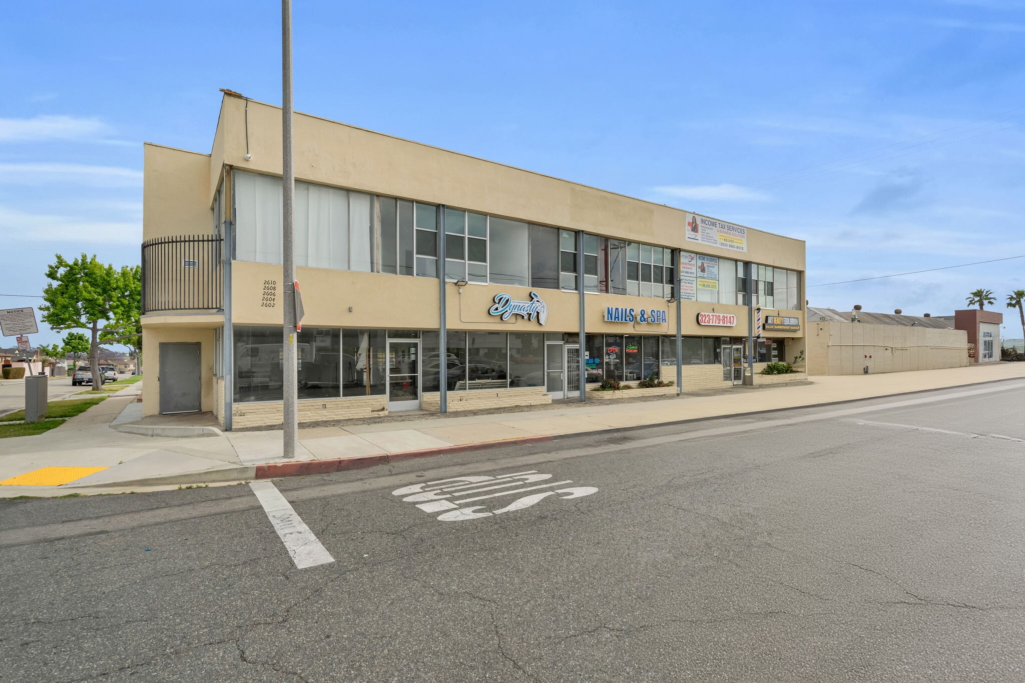 2610 W Imperial Hwy, Hawthorne, CA à louer Photo du bâtiment- Image 1 de 28