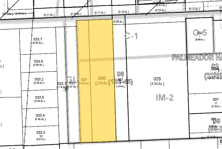 2870 Stirling Rd, Hollywood, FL à vendre - Plan cadastral - Image 3 de 67