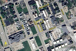 Plus de détails pour 3912 Seldon & 3940 3rd St, Detroit, MI - Terrain à vendre