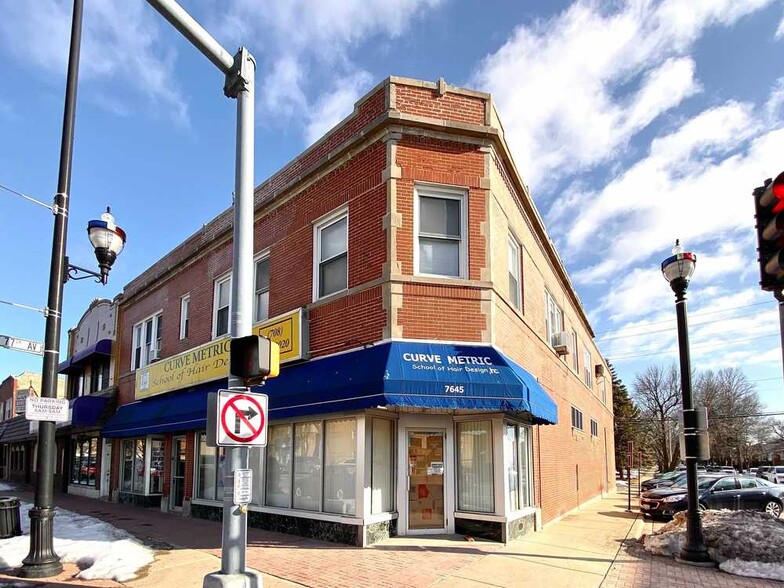 7645 W Belmont Ave, Elmwood Park, IL for lease - Building Photo - Image 1 of 10