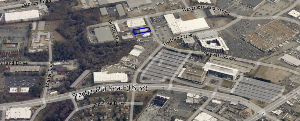 2110 Maywill St, Richmond, VA à louer - Photo du bâtiment - Image 2 de 18