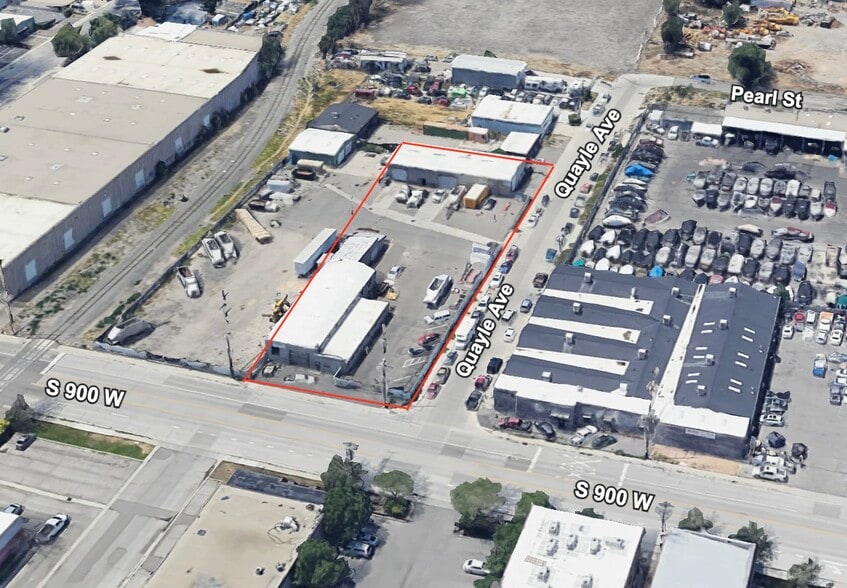 1776 S 900 W, Salt Lake City, UT for sale - Primary Photo - Image 1 of 8