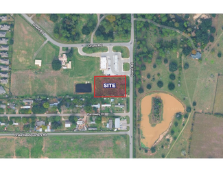 Plus de détails pour 0 Grant Rd, Cypress, TX - Terrain à vendre