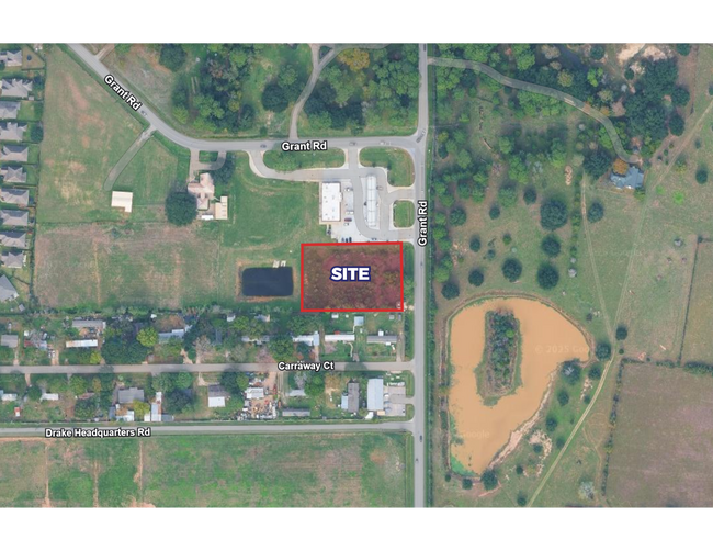 Plus de détails pour 0 Grant Rd, Cypress, TX - Terrain à vendre