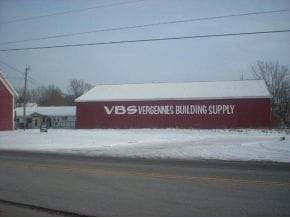 Plus de détails pour 1 Main St, Vergennes, VT - Industriel à louer