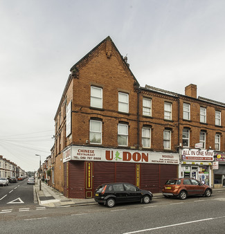 Plus de détails pour 82-84 Aigburth Rd, Liverpool - Vente au détail à louer