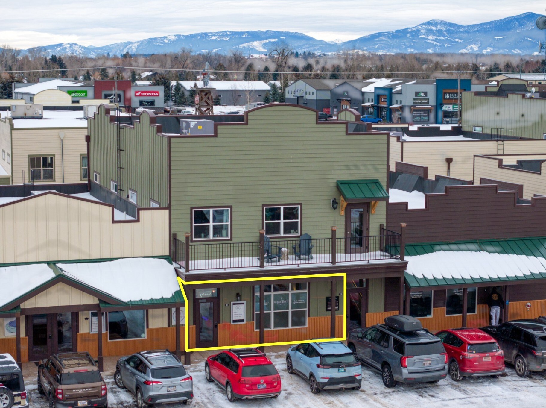 155 Mill Town Loop, Bozeman, MT à vendre Photo principale- Image 1 de 38